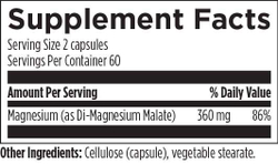 Magnesium Malate