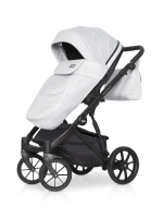 Коляска 2 в 1 Riko Basic Montana цвет 03 серый