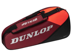 Теннисная сумка Dunlop D Tac CX-Performance 3 RKT Termobag