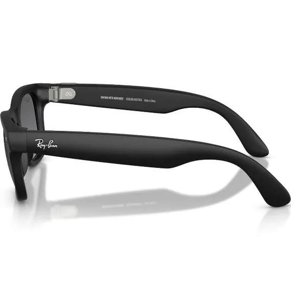 Очки Ray-Ban Wayfarer GEN 2 Matte Black / Polar Gradient Graphite (L / Size 53) RW4012 601/ST353