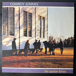 Cowboy Junkies ‎– The Caution Horses (Европа 1990г.)