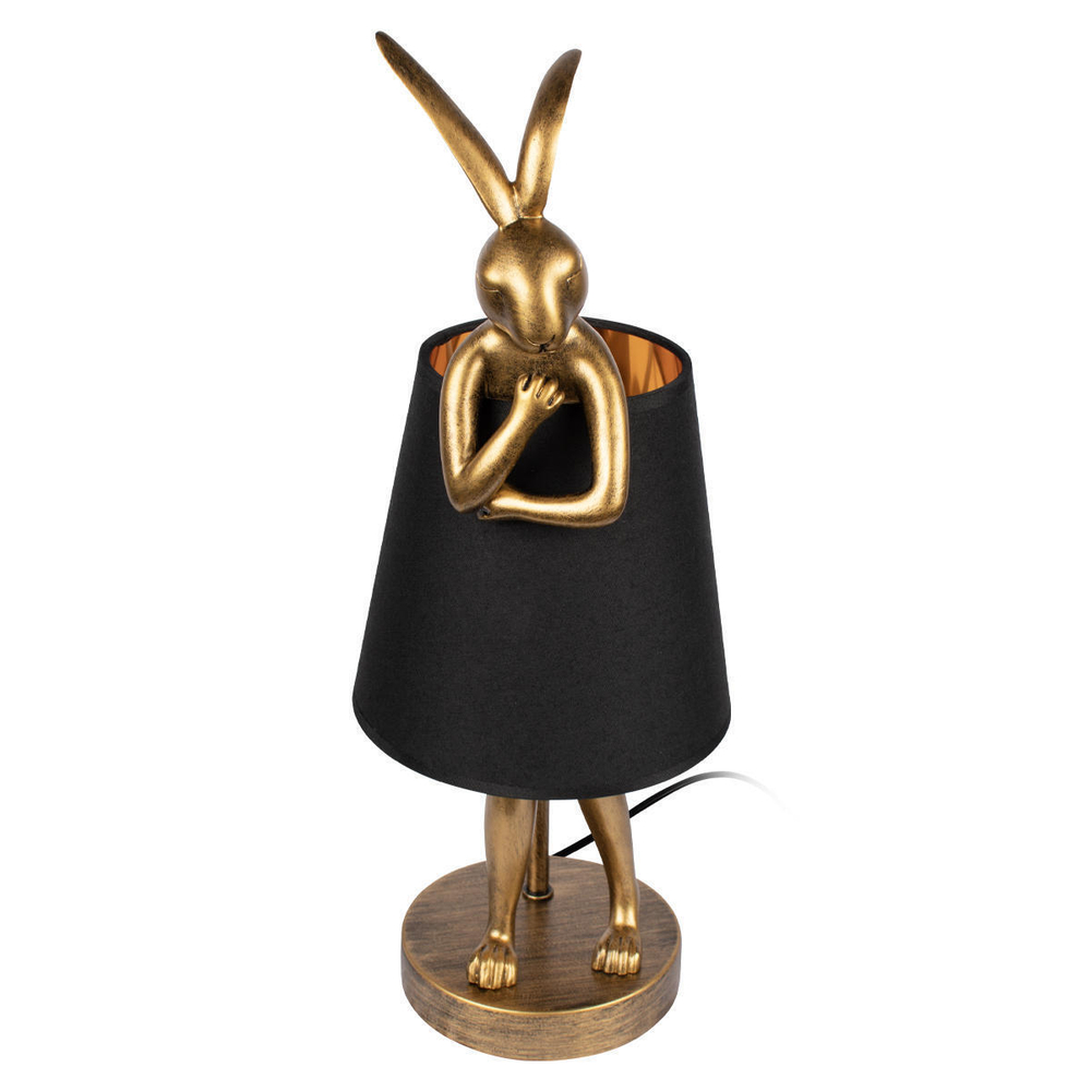 Настольная лампа Loft It Lapine  10315/A Black
