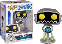 Funko POP! Marvel. Fantastic Four: H.E.R.B.I.E. (564)