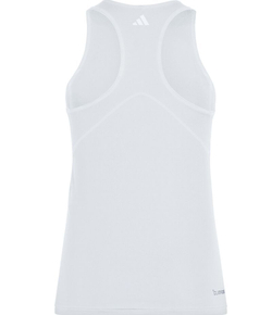 Женский теннисный топ Adidas Club Climacool+ Tank - белый