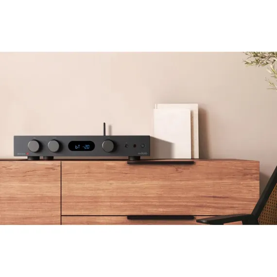 Audiolab 6000A MKII Black