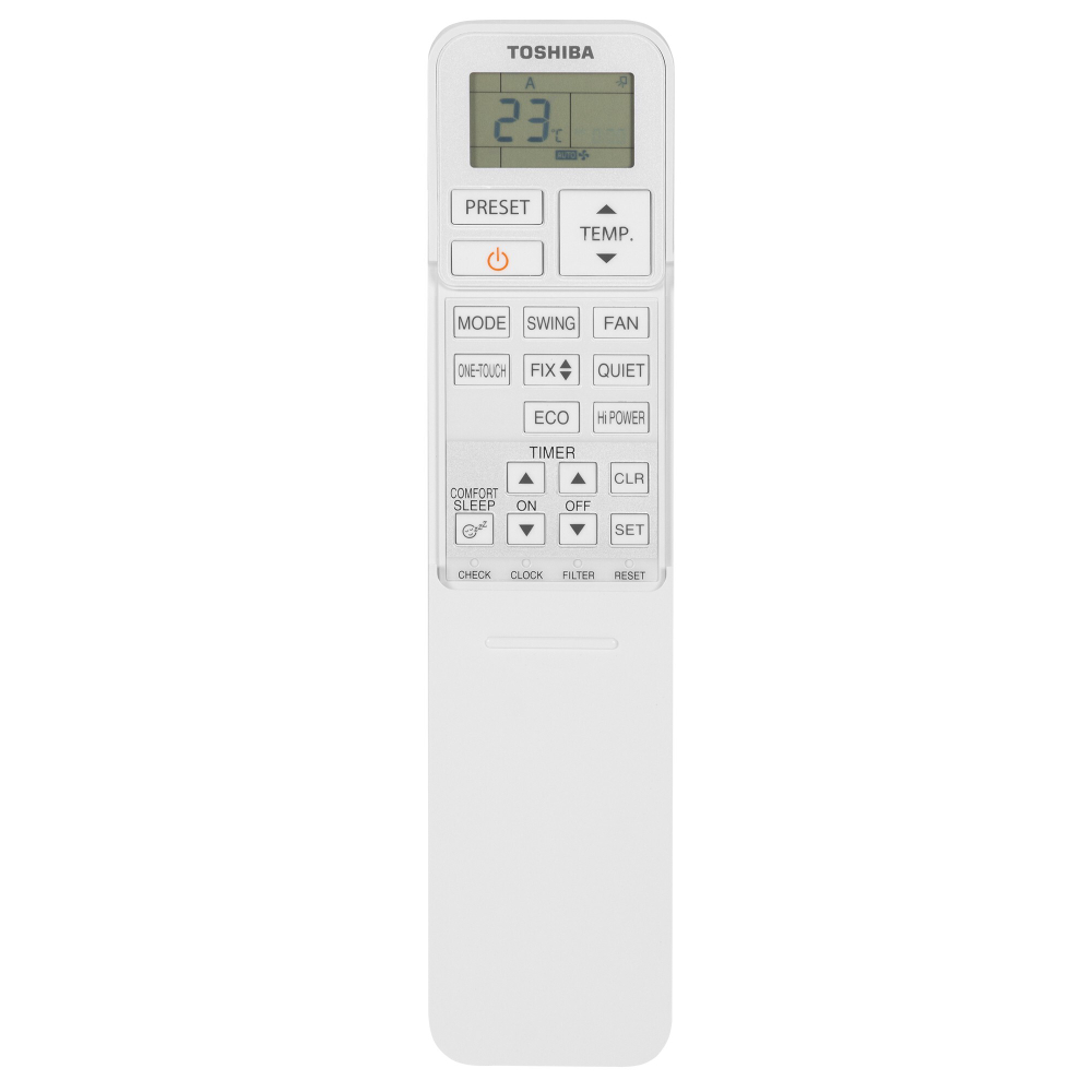 Блок внутренний TOSHIBA серии Slim Duct RAS-M07U2DVG-E мульти сплит-системы, канального типа