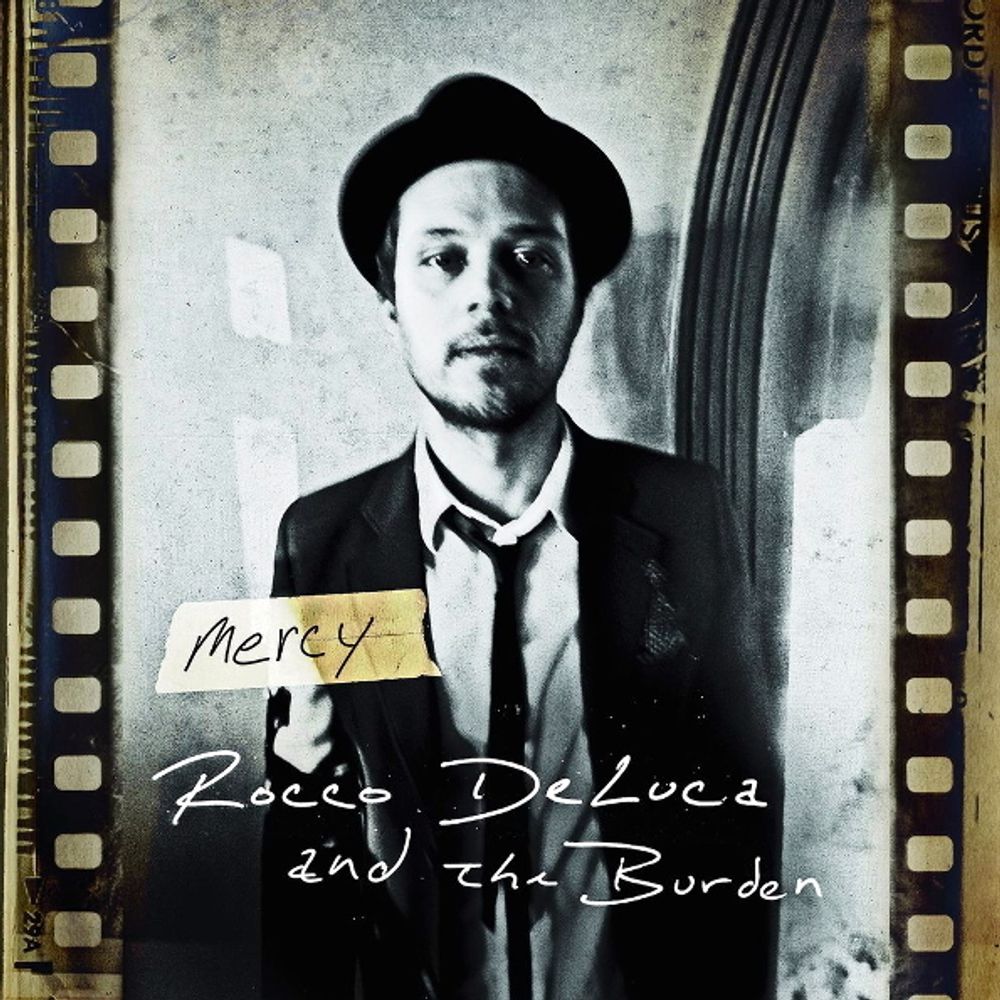 Rocco Deluca &amp; The Burden / Mercy (CD)