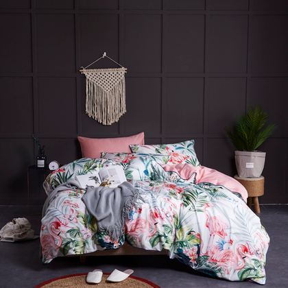 Постельное белье 1.5 спальное Luxe Dream Veroni C1008S