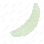 Съедобная силиконовая плавающая приманка Fish H Banan Maggot Cheese Сыр 38 мм цв светонакопительный