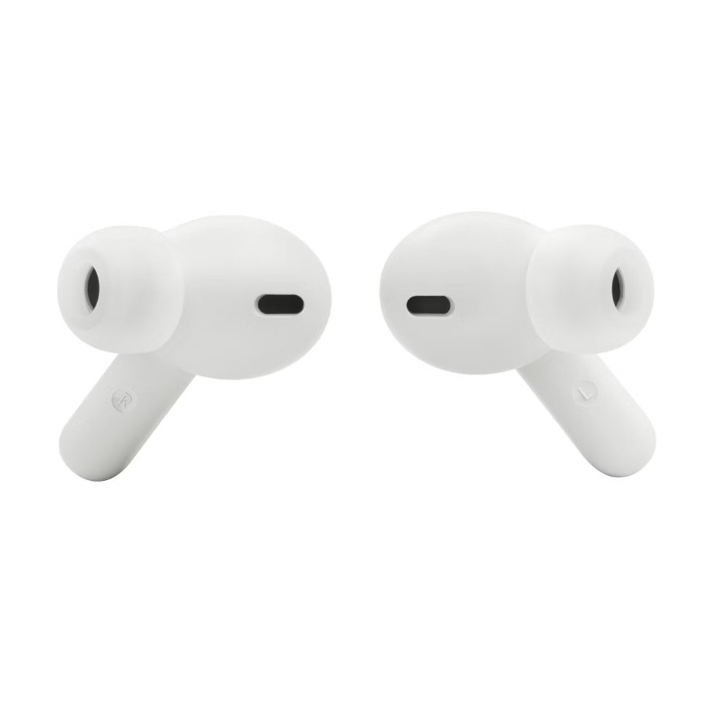 Беспроводные наушники TWS JBL Wave Beam белые