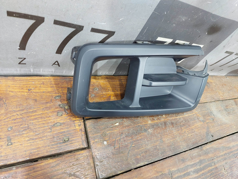 Накладка ПТФ задняя правая Haval Dargo 22-нв Б/У Оригинал 2804112XKN04A