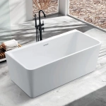 Ванна LUGANO акриловая отдельностоящая Ceruttispa (1700х750х580)