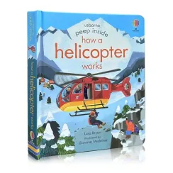 How a Helicopter Works