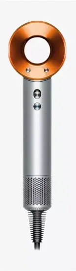 Фен Dyson Supersonic HD08 (Bright nickel)