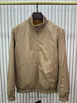 Куртка бежевая от Zegna BP5-098811
