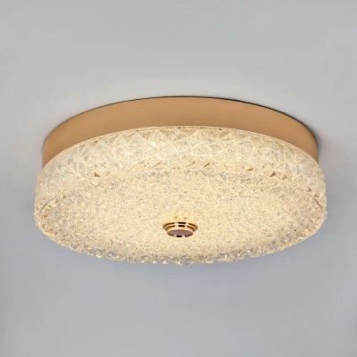 Потолочный светильник LED4U L1116-300 GD