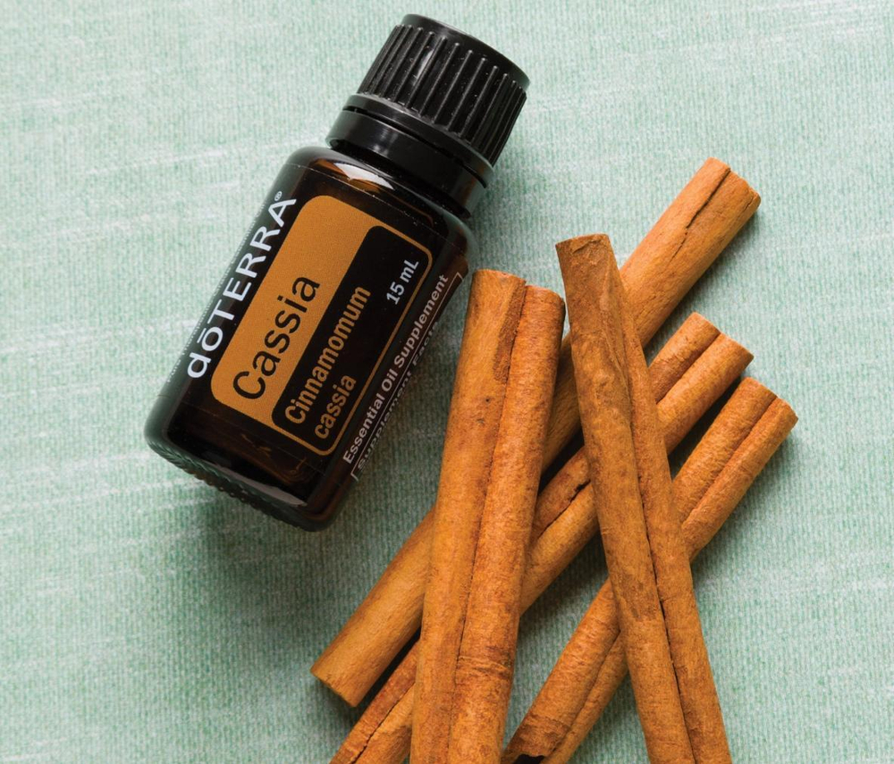 Эфирное масло dōTERRA Кассия, Cassia, 15 мл