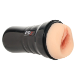Мастурбатор-вагина 21,1см в тубе PipeDream PDX Extreme Wet Pussies Super Juicy Snatch Stroker in Light RD44121