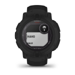 Умные часы Garmin Instinct 2 Solar Tactical Black