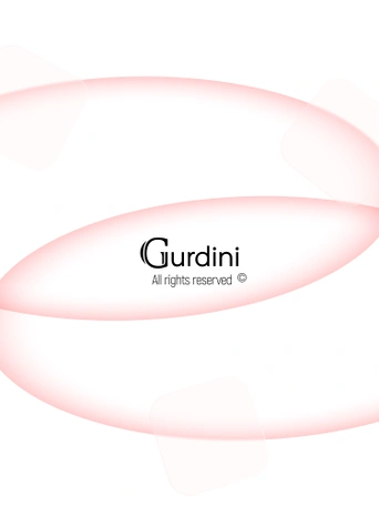 Чехол для Airpods Pro 3 Gurdini прорезиненный soft touch c карабином Красный