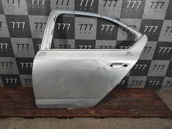 Дверь задняя левая Skoda Octavia 3 (A7) 13-20 Б/У Оригинал 5E5833055B