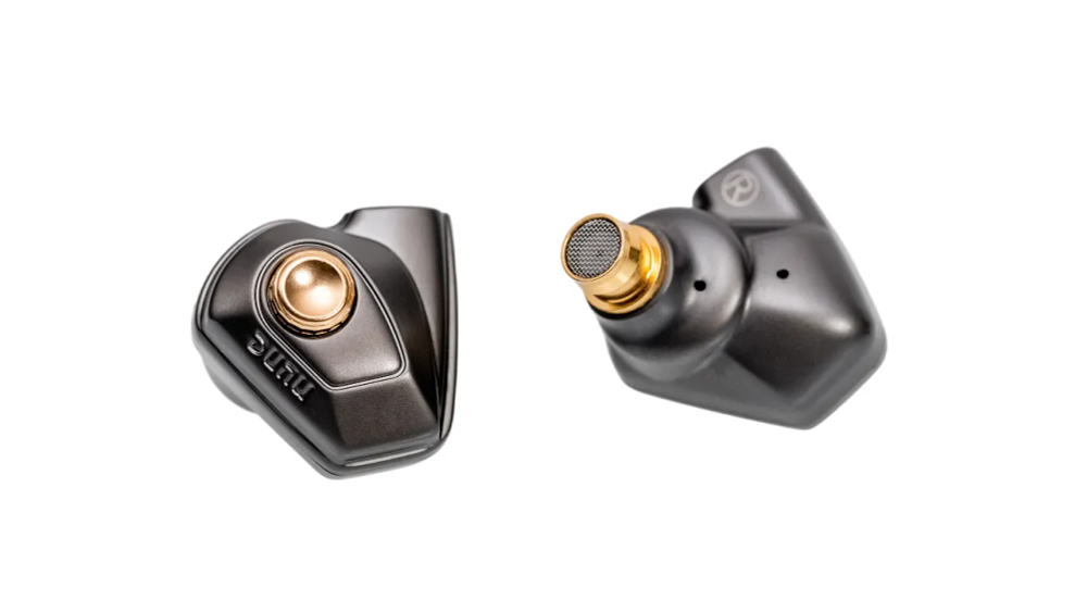 Dunu Titan S2 Macadamia (коричневый) проводные внутриканальные наушники