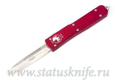 Нож Microtech Ultratech Satin Elmax 121-4RD