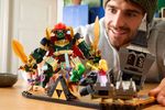 Конструктор LEGO The Legend of Zelda 77093 Ocarina of Time – The Final Battle