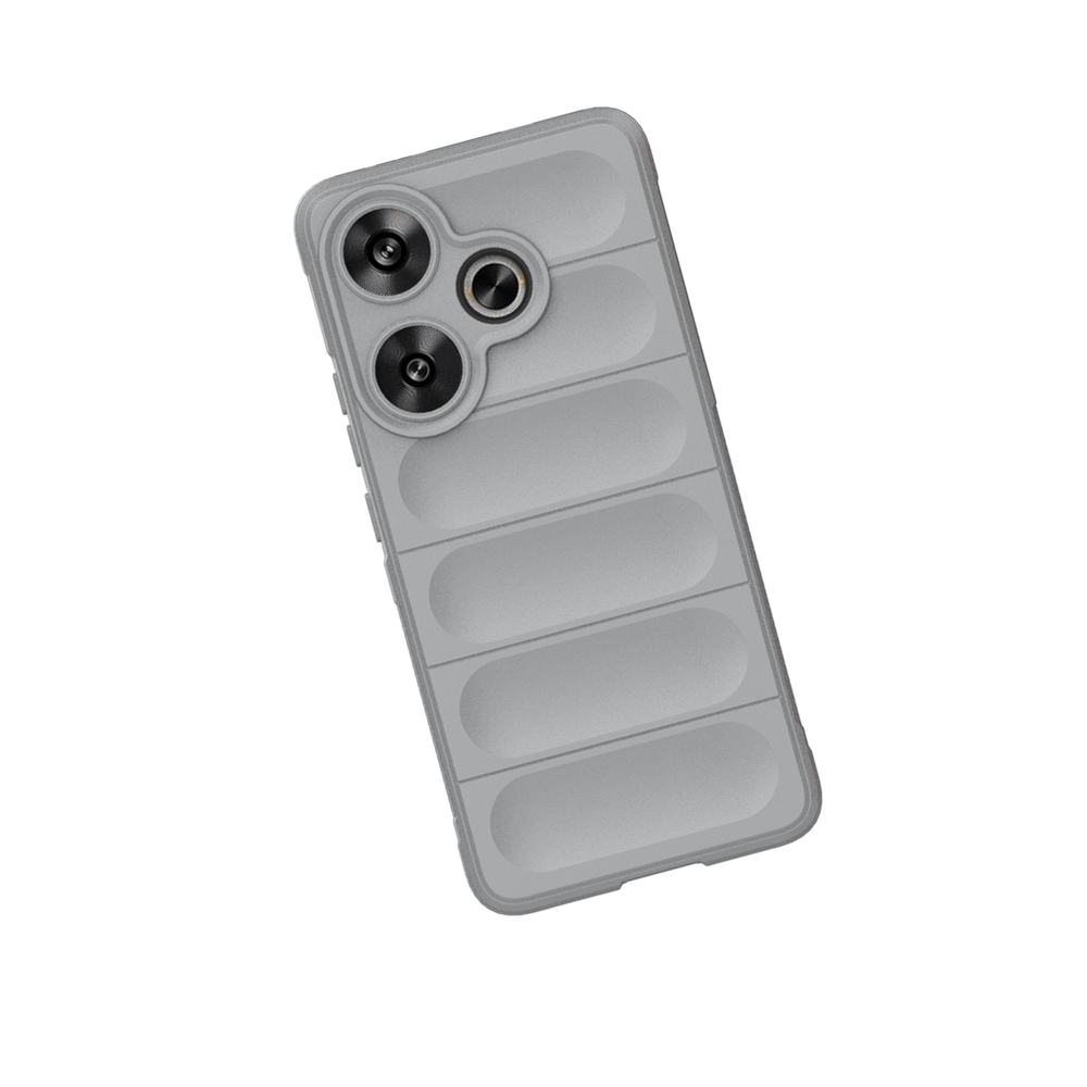 Противоударный чехол Flexible Case для Poco F6