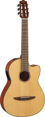 Yamaha NCX1 NAT Электроакустическая гитара