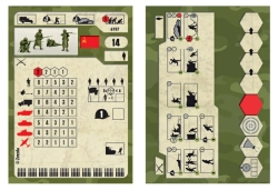 Советская пехота в зимней форме 1941-1942
