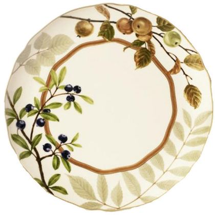 Тарелка обеденная Noritake Ягодное ассорти 27см