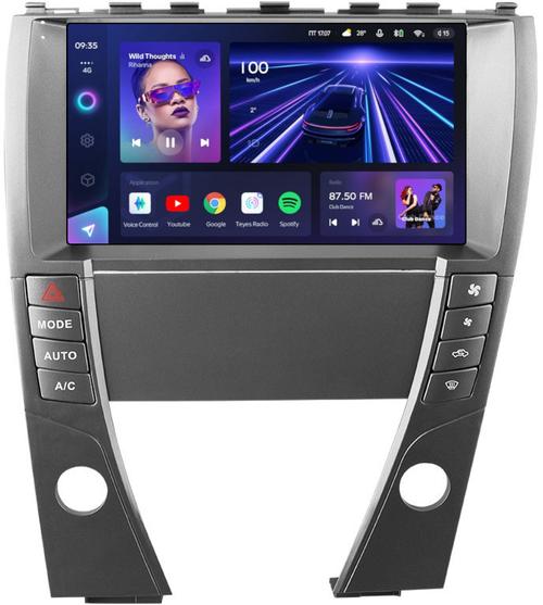 Магнитола для Lexus ES350 XV40 2006-2012 (проводка AB) - Teyes CC3L на Android 10, CarPlay, 4G SIM-слот