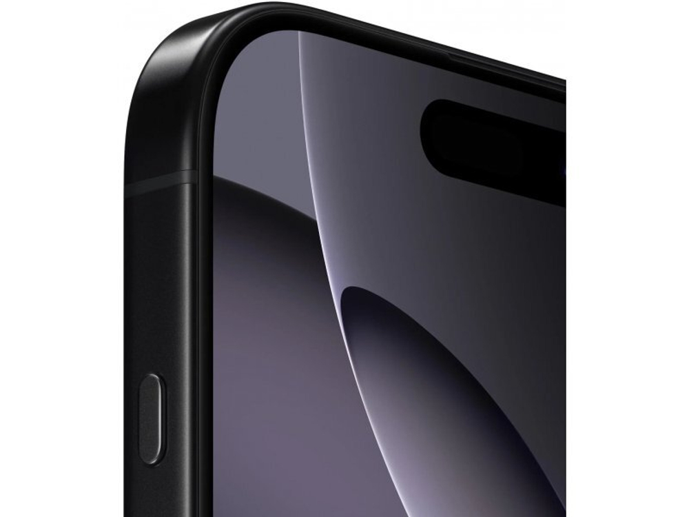 Смартфон Apple iPhone 16 Pro 512GB Dual SIM Black Titanium