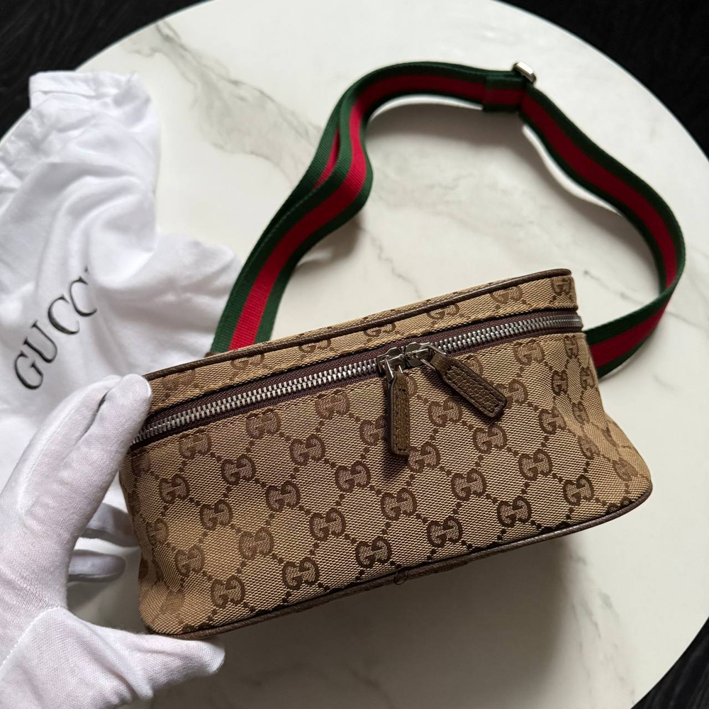 Сумка-мессенджер Gucci