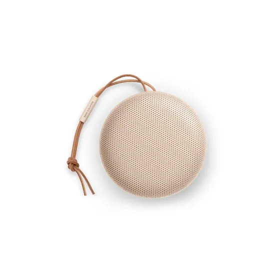 Bang & Olufsen Beosound A1 2nd Gen Gold Tone