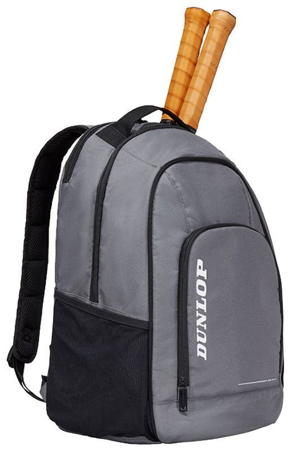 Рюкзак теннисный Dunlop CX Team Backpack - black/grey