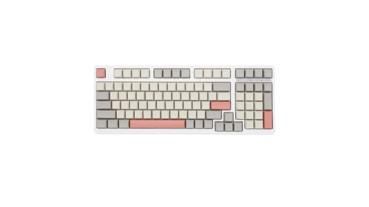 Набор клавиш KPrepublic «XDA V2 9009 Blank»