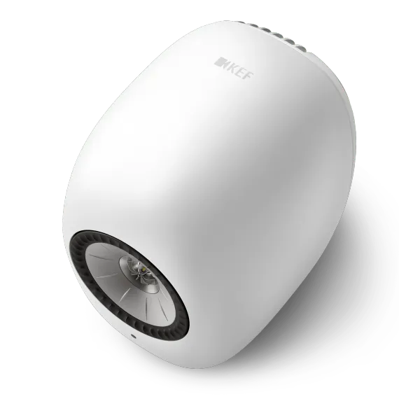 KEF LS LUXE White