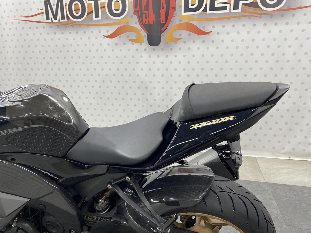 Kawasaki Ninja ZX-10R 2010
