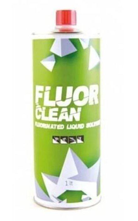 Фтористая смывка для зоны скольжения BRIKO-MAPLUS FLUORCLEAN 1000 мл.