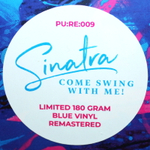 Frank Sinatra / Come Swing With Me! (LP)