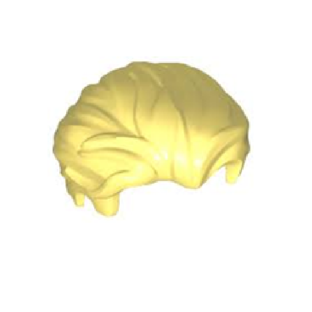 Волосы 25972 Bright Light Yellow