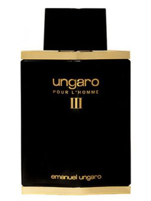 Emanuel Ungaro Ungaro pour L'Homme III