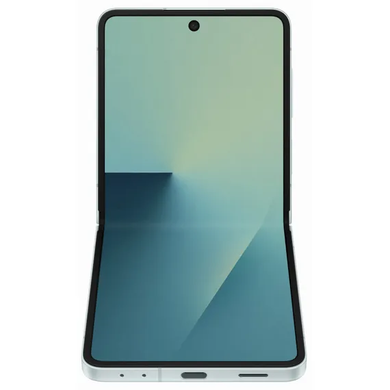 Смартфон Samsung Galaxy Z Flip 7 12 ГБ | 256 ГБ (Мятный | Mint) (Exynos)