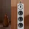 Bowers &amp; Wilkins 702 S3 Satin White