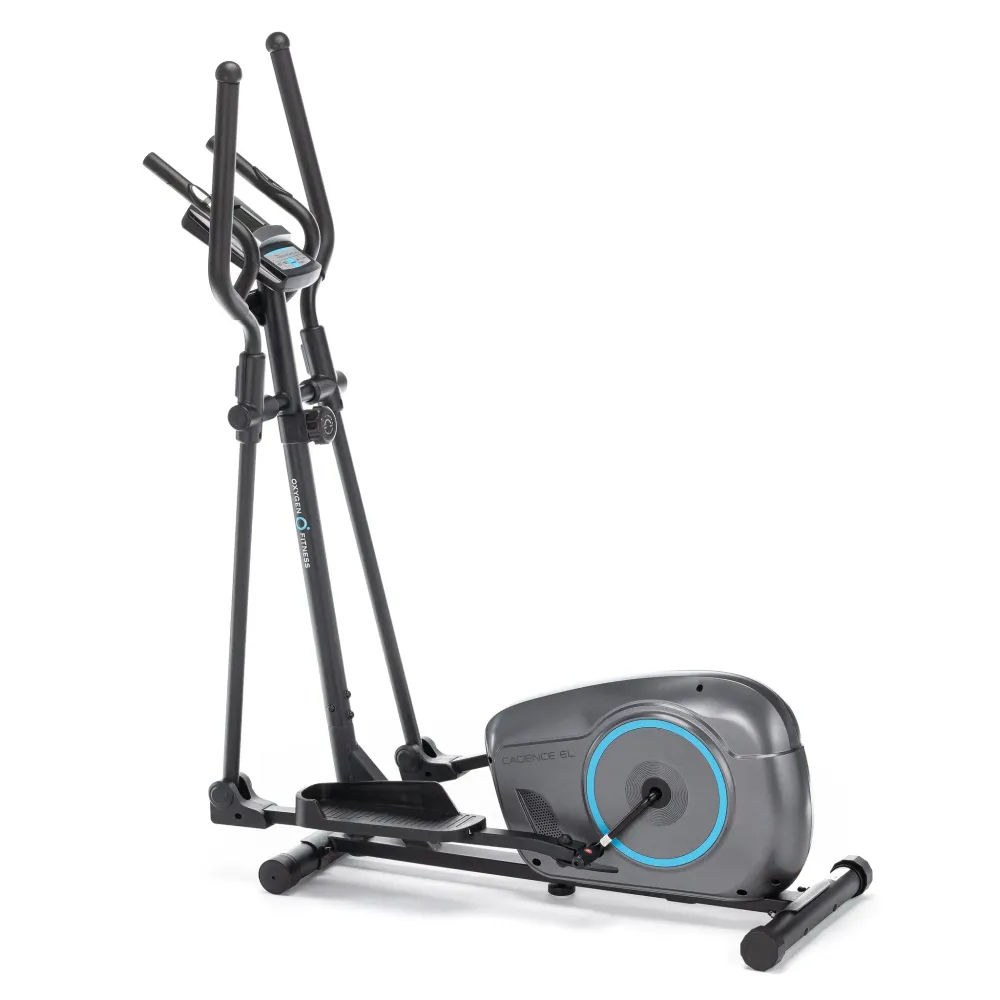 ЭЛЛИПТИЧЕСКИЙ ТРЕНАЖЕР ДОМАШНИЙ OXYGEN FITNESS CADENCE EL