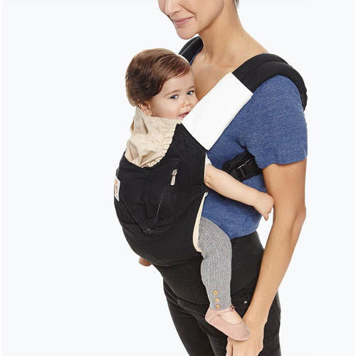 Ergobaby teething pads-natural накладки на лямки