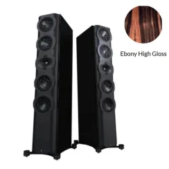 Perlisten Audio S7t Special Edition Ebony High Gloss