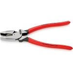 Плоскогубцы электромонтера черненые 240 мм Knipex 09 01 240